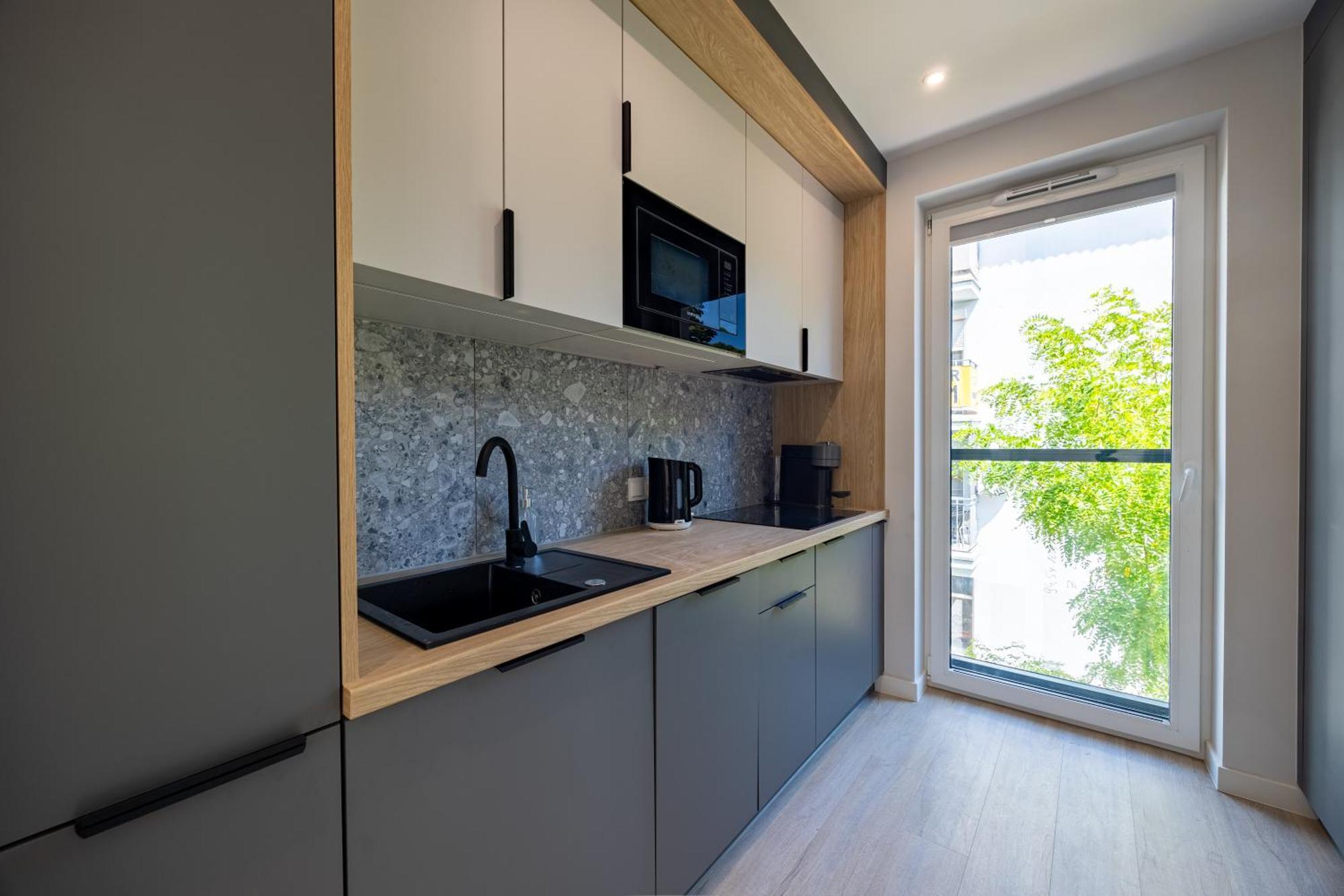 Apartament typu Superior z 2 sypialniami